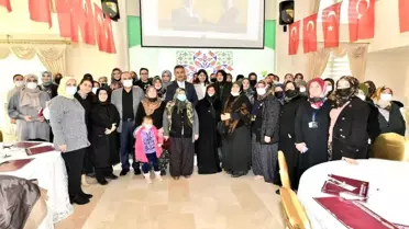 Mamak Belediye Başkanı Köse, ilçe sakinleriyle bir araya geldi