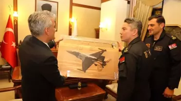 SOLOTÜRK F-16 Gösteri ekibi, Erzincan'da