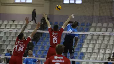 Voleybol: AXA Sigorta Efeler Ligi
