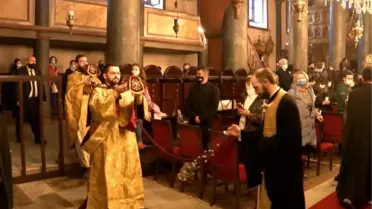 BARTHOLOMEOS SAVAŞ SÖYLENTİLERİNİN SONA ERMESİ İÇİN DUA EDİYORUM