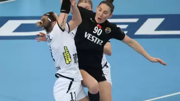 Hentbol: EHF Kadınlar Şampiyonlar Ligi