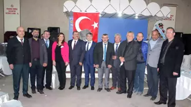 Salihli'de bakkallar 5. kez İsmail Ünlü'ye emanet