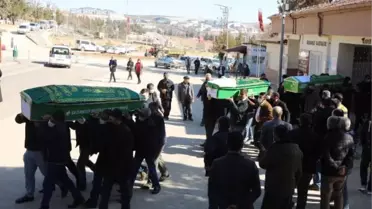 SOBADAN ZEHİRLENEN ANNE, KIZI VE TORUNU TOPRAĞA VERİLDİ