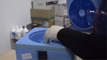 Yerli aşı Turkovac Aksaray'da ilgi görüyor