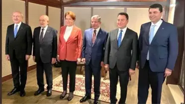 6'lı zirveden notlar! En esprili kimdi, en çok kim konuştu, kim tarih anlattı, kim ekonomi konuştu?