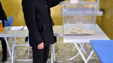 Akbulut, Narman Esnaf ve Sanatkarlar Odası başkanı seçildi