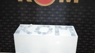Son dakika haber! Kahramanmaraş'ta sahte para operasyonunda 2 zanlı tutuklandı