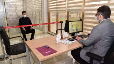Son dakika haber... Selçuklu İstihdam Merkezi 4 bin 500 kişiye iş imkanı sağladı