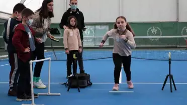 Türkiye Sportif Yetenek Taraması ve Spora Yönlendirme Programı başladı
