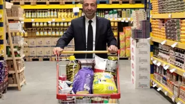 Yerel zincir marketler, KDV indirimini yansıtmaya başladı
