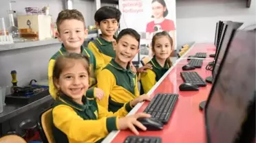 15 bin çocuğa güvenli internet eğitimi verilecek