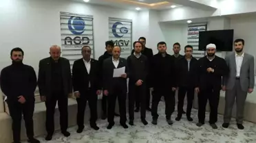 AGD'den Müslümanlara birlik çağrısı