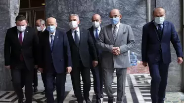 Bahçeli, MHP TBMM Grup Toplantısı'nda konuştu: (2)