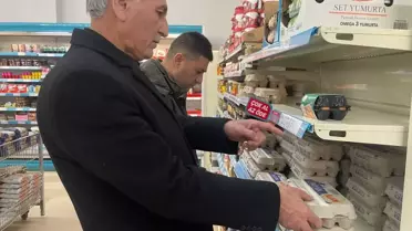 KDV indirimi denetimi yapıldı