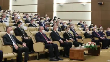 AYM Başkanı Arslan: Bireysel başvurunun sürdürülebilmesi kararların uygulanmasına bağlıdır