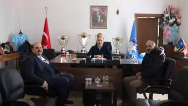 Başkan Orhan'dan Erzurumspor seferberliği