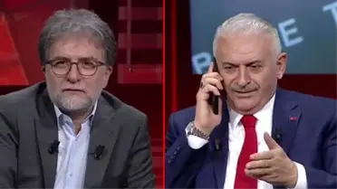 Binali Yıldırım canlı yayında çalan telefonunu açıp, elektrik tarifelerindeki yeni düzenleme hakkında konuştu!
