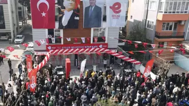 Efeler'in 4'üncü Kitap Kafesi Ata Mahallesi'nde açıldı