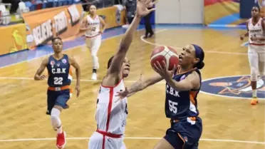 Flammes Carolo-ÇBK Mersin Yenişehir Belediyesi: 64-95