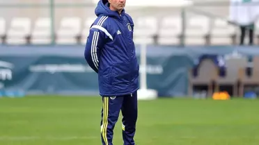 Fenerbahçe-Slavia Prag maçına doğru