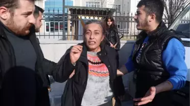 MAHKEME BERAAT VE TAHLİYE VERDİ, ÖLEN GENCİN ANNESİ FENALAŞTI