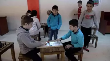 Siirt Belediyesi gençleri ve çocukları sporla buluşturuyor