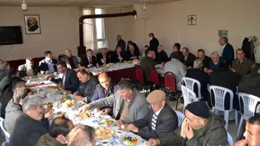 Sönmez: 'Muhtarlar olarak birlikte hareket edeceğiz'