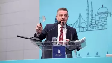 Başkan Usta: 'İBB Başkanı'nı İstanbul'da büyüteçle arıyorum, bulamıyorum'