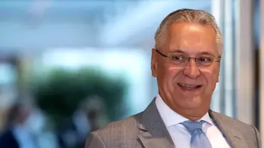 Bavyera İçişleri Bakanı Hermann: 'Türk toplumu Almanya için büyük önem taşıyor'