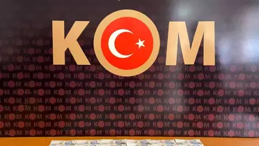 Konya'da sahte para operasyonunda 2 şüpheli yakalandı