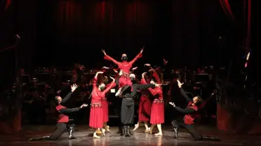 Son dakika haberleri: Mersin Devlet Opera ve Balesi 'Yerelden Evrensele' konseri verecek