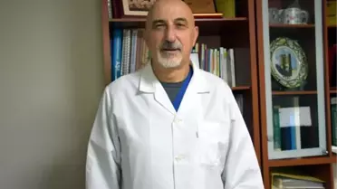 PROF. DR. KURUGÖL: OMİCRON VARYANTI 2 YAŞ ALTI ÇOCUKLARDA AĞIR SEYREDİYOR