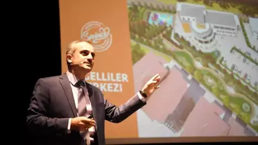 Çayırovalı kadınlara hizmetler anlatıldı