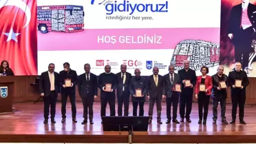 EGO Genel Müdürlüğü 79 yaşında