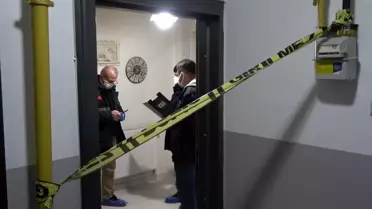 Emekli öğretmen evinde ölü bulundu