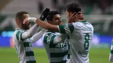 Futbol: Spor Toto Süper Lig