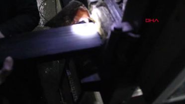 Gürbulak Sınır Kapısı'nda TIR'daki gizli bölmede 55 kilogram eroin yakalandı