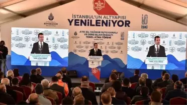 İSKİ'nin 'sıfır zam' kararına İmamoğlu çok sert: En yüksek su maliyetini ödüyoruz, körleşmiş bir AK Parti grubu var karşımızda!