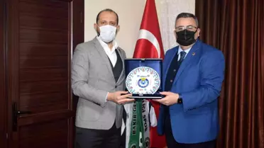 Kırkağaç Belediyesi ile Hizmet İş Sendikası ek protokol imzaladı