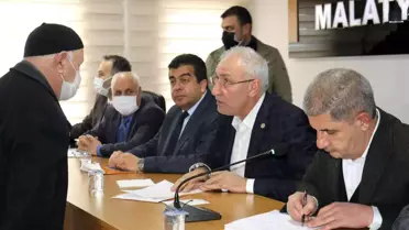 Milletvekili Kahtalı, Halk Günü'nde vatandaşları dinledi