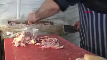 AVCILAR'DA HER GÜN MARTILARI BESLİYOR