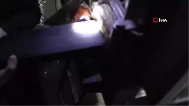 Gürbulak Sınır Kapısı'nda 55 kilogram eroin ele geçirildi