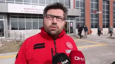 Kırşehir İl Sağlık Müdürü Ali Bulut: 'Vatandaşta, omicron varyantı grip gibi atlatılıyor algısı var'