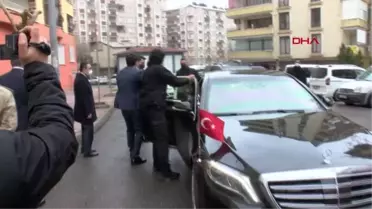 VALİ KARALOĞLU'NDAN AİLELERE DESTEK ZİYARETİ