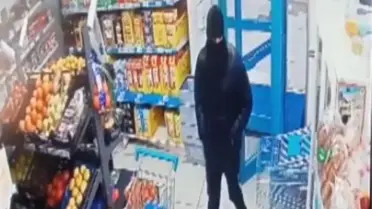 1 AYDA 6 MARKETİ SOYAN ÇETE ÜYELERİ YAKALANDI