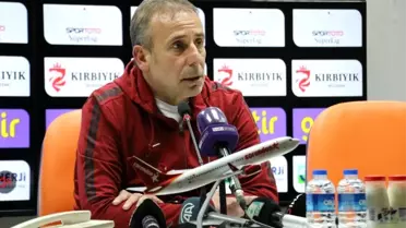 Abdullah Avcı: 'Şampiyonluk yolunda büyük bir adım daha attık'
