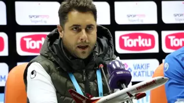 Felipe Sanchez Mateos: 'Trabzonspor baskıyla bizi tanınamaz hale getirdi'