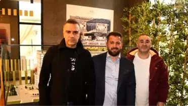 Berdan Mardini 'Şafak'la Müzik Yapacağız'