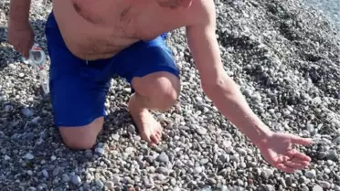 'DENİZANASI ÇARPMASINDA TATLI SU DÖKMEYİN'