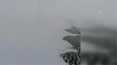 Doğaseverler Nemrut Kalderası'nda kamp yaptı